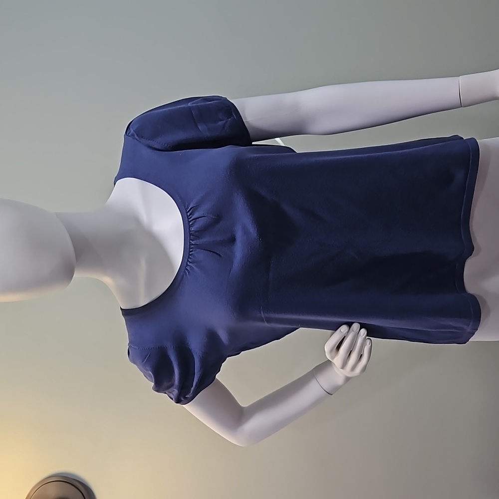 Ann Taylor Loft Short Sleeve Top
